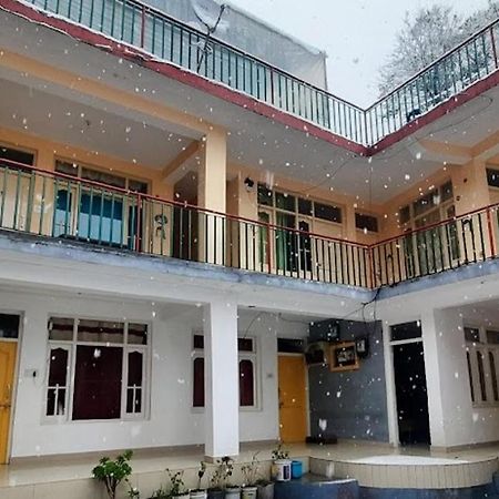 Be Happy Homestay ماكليود غانج المظهر الخارجي الصورة
