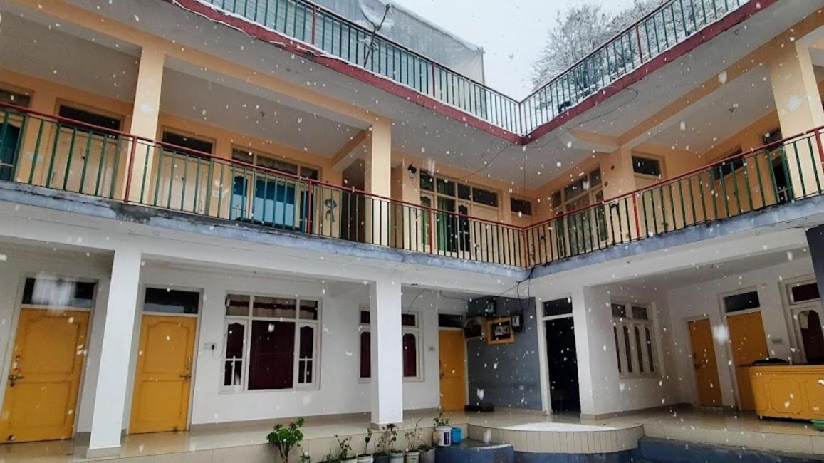 Be Happy Homestay ماكليود غانج المظهر الخارجي الصورة