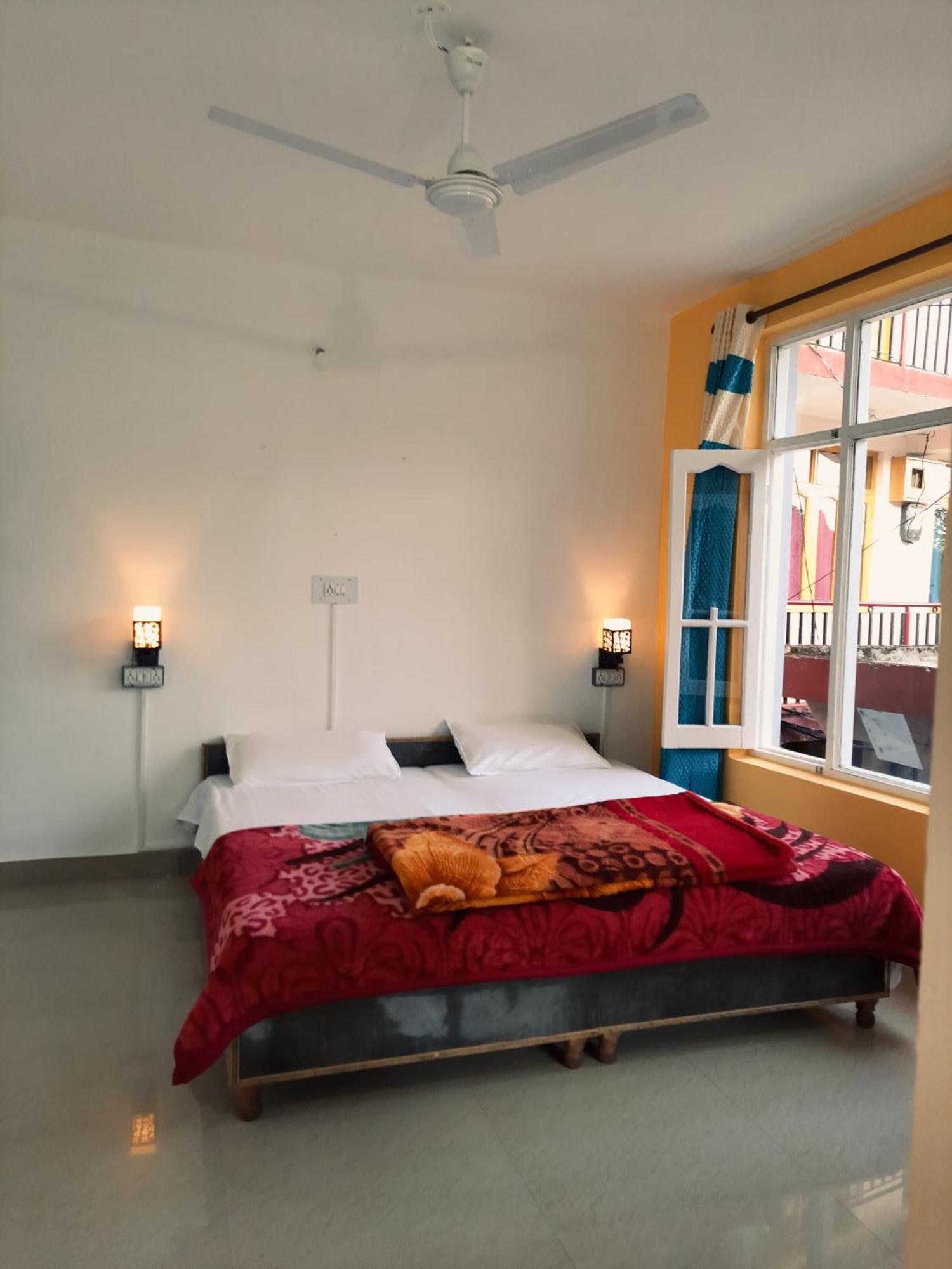 Be Happy Homestay ماكليود غانج المظهر الخارجي الصورة