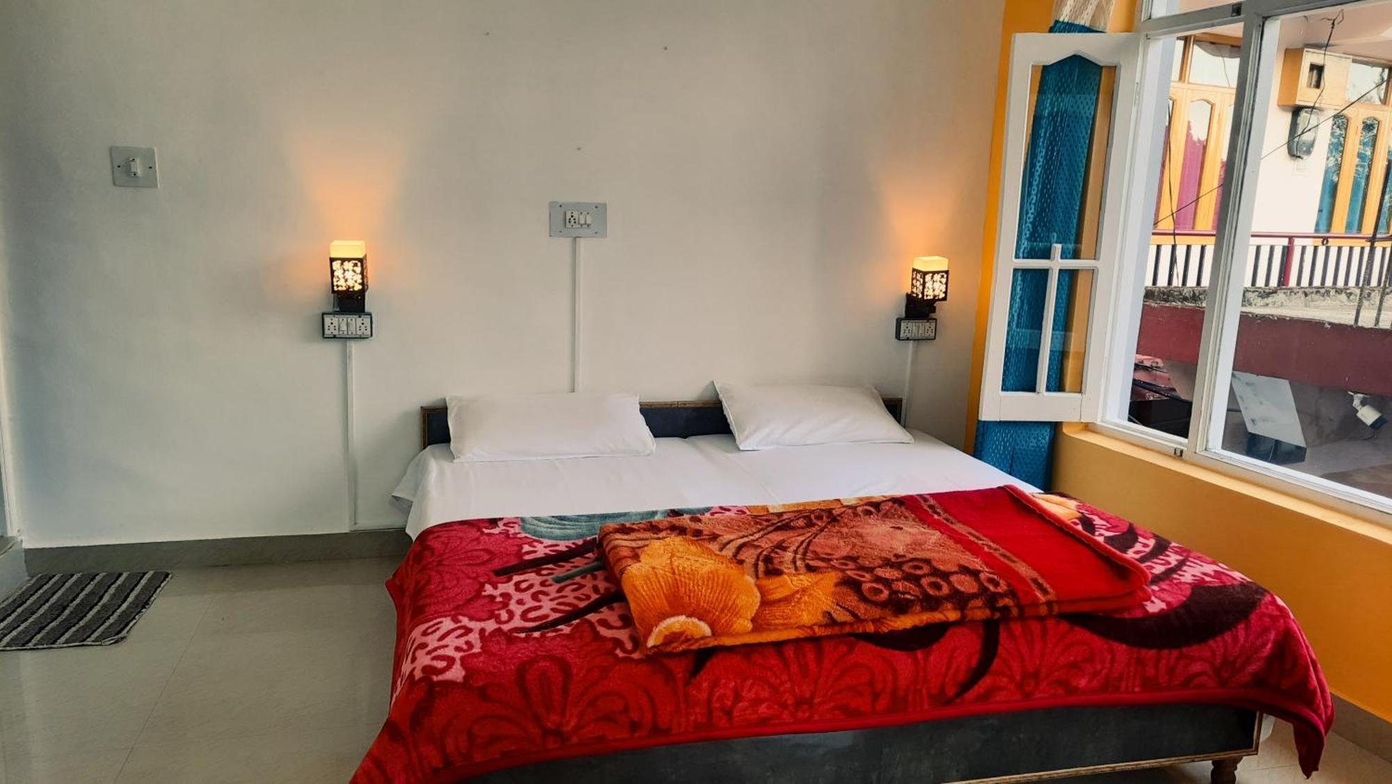 Be Happy Homestay ماكليود غانج المظهر الخارجي الصورة