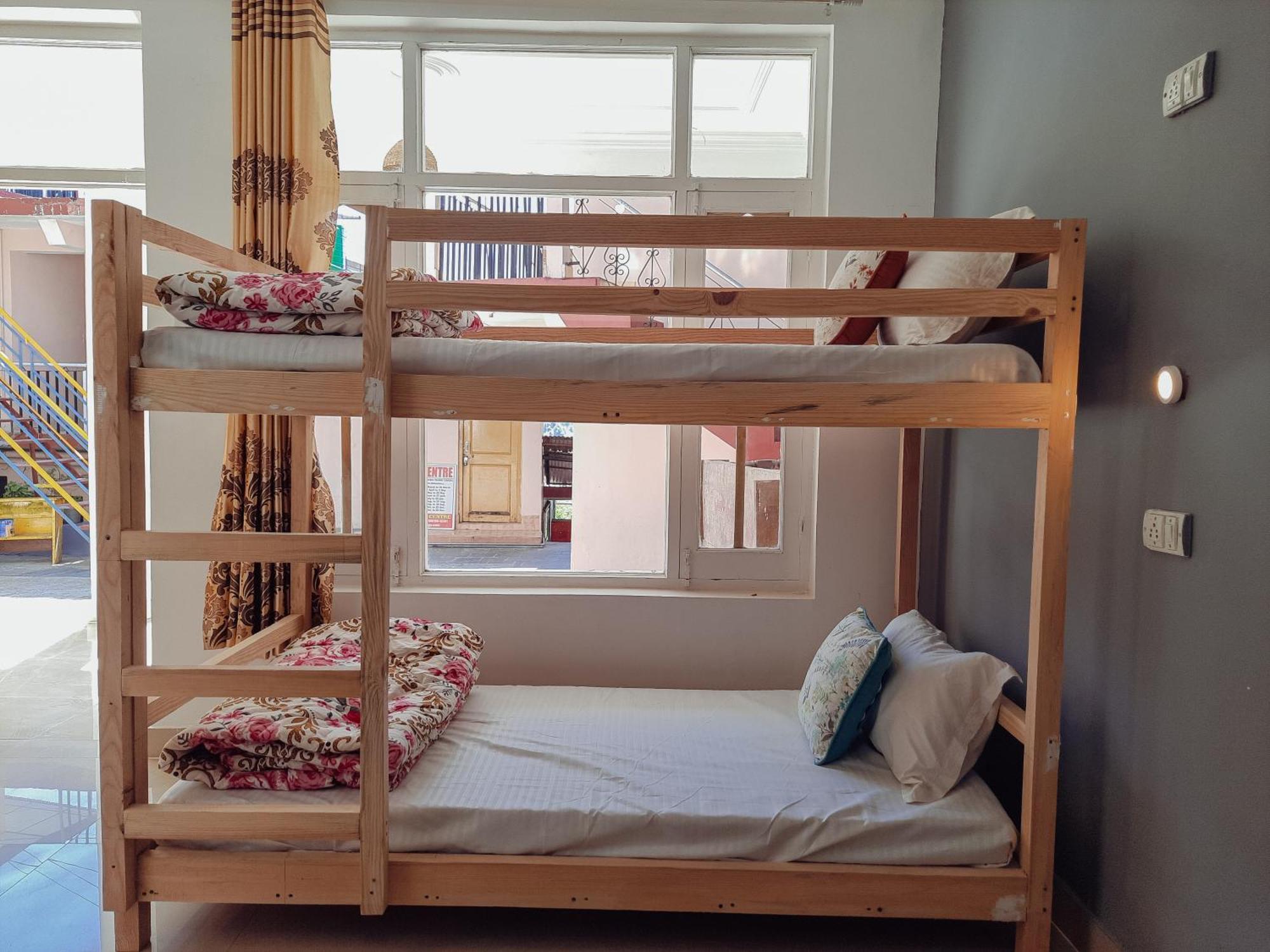 Be Happy Homestay ماكليود غانج المظهر الخارجي الصورة