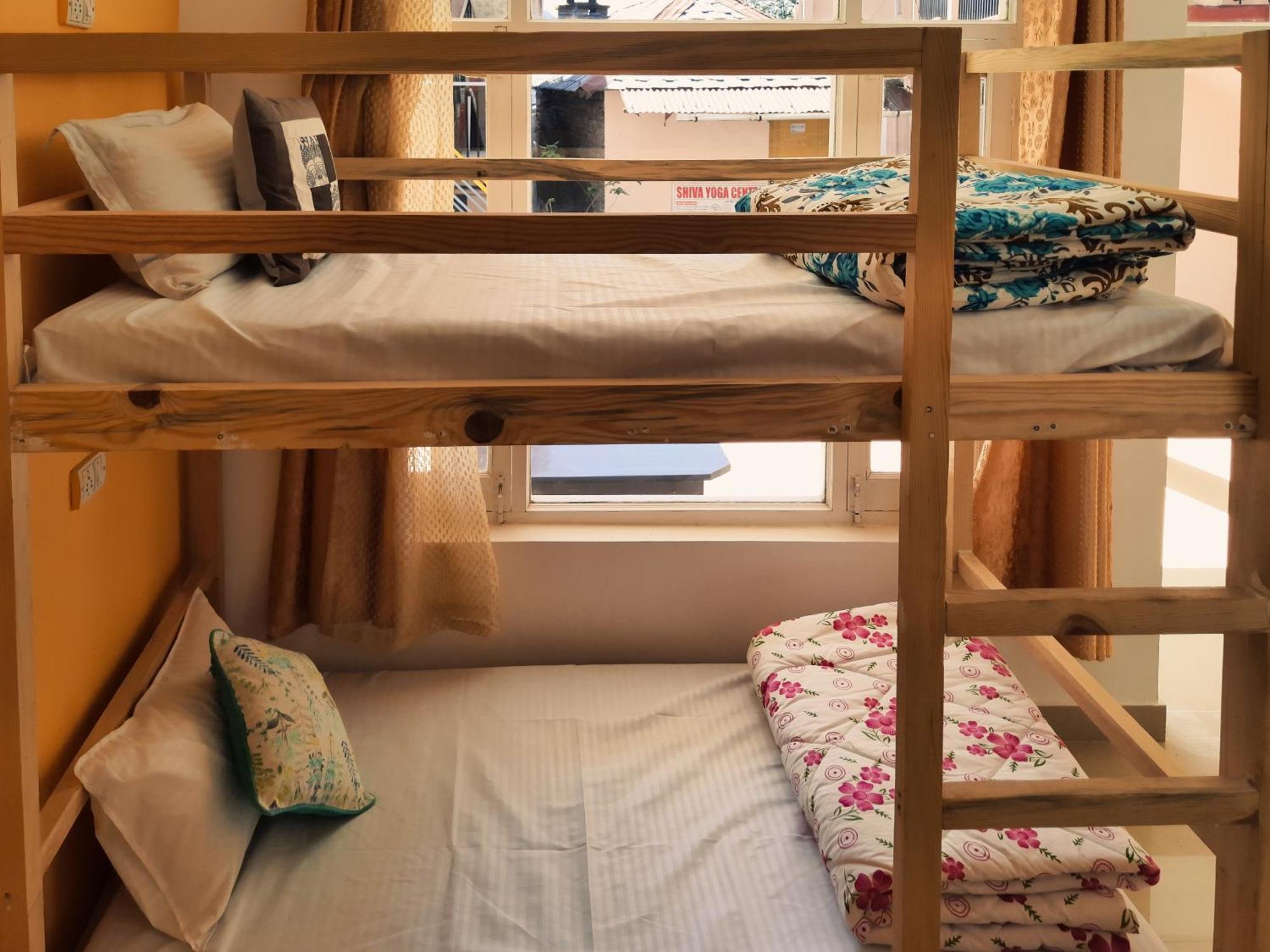 Be Happy Homestay ماكليود غانج المظهر الخارجي الصورة